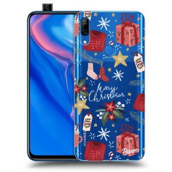 Obal pro Huawei P Smart Z - Christmas