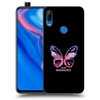 Obal pro Huawei P Smart Z - Diamanty Purple