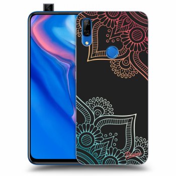 Obal pro Huawei P Smart Z - Flowers pattern