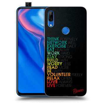 Obal pro Huawei P Smart Z - Motto life