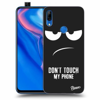 Obal pro Huawei P Smart Z - Don't Touch My Phone