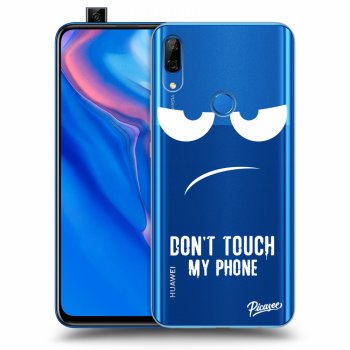 Obal pro Huawei P Smart Z - Nešahej mi na telefon