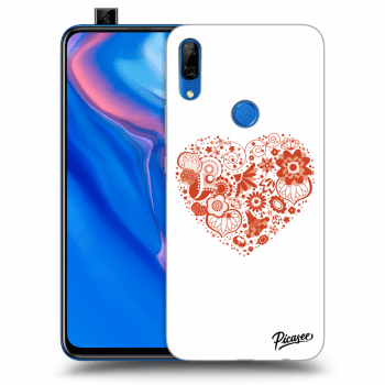 Obal pro Huawei P Smart Z - Big heart