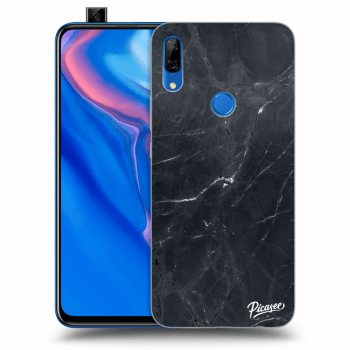 Obal pro Huawei P Smart Z - Black marble