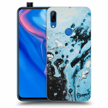 Obal pro Huawei P Smart Z - Organic blue