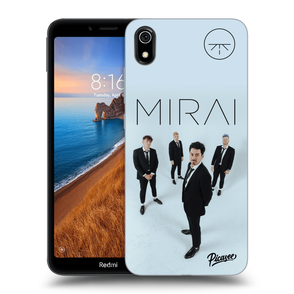 Picasee ULTIMATE CASE pro Xiaomi Redmi 7A - Mirai - Gentleman 1