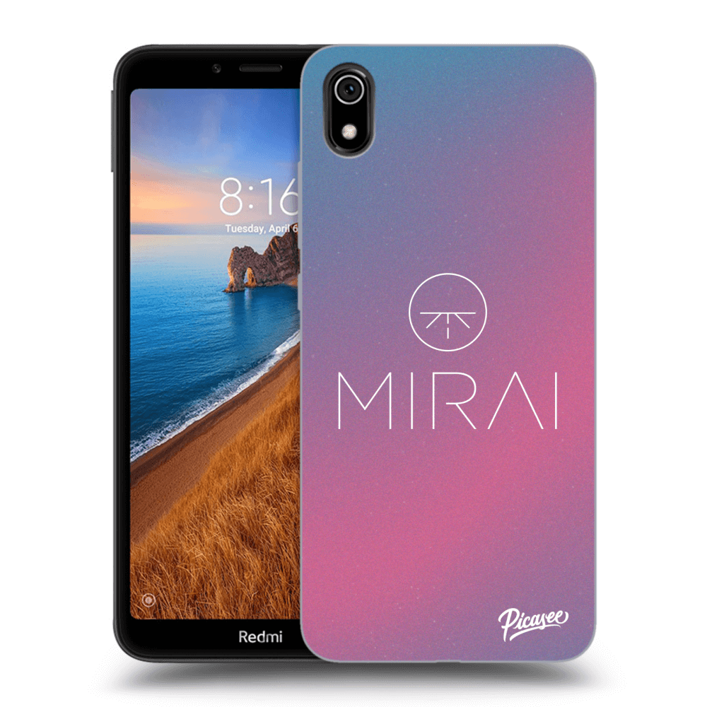 Picasee ULTIMATE CASE pro Xiaomi Redmi 7A - Mirai - Logo