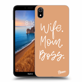 Obal pro Xiaomi Redmi 7A - Boss Mama