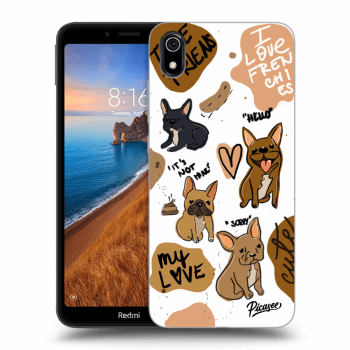 Obal pro Xiaomi Redmi 7A - Frenchies