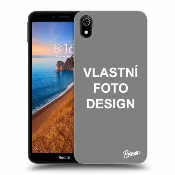 Obal pro Xiaomi Redmi 7A - Vlastní fotka/motiv