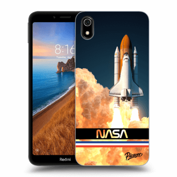 Picasee ULTIMATE CASE pro Xiaomi Redmi 7A - Space Shuttle