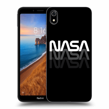 Obal pro Xiaomi Redmi 7A - NASA Triple