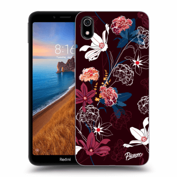 Obal pro Xiaomi Redmi 7A - Dark Meadow