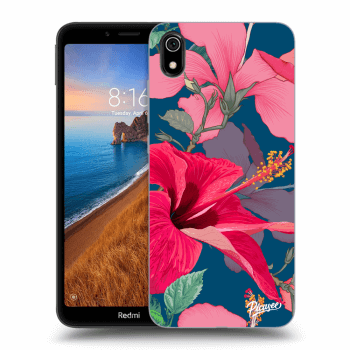 Picasee ULTIMATE CASE pro Xiaomi Redmi 7A - Hibiscus