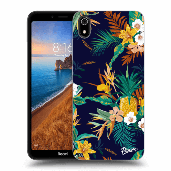 Picasee ULTIMATE CASE pro Xiaomi Redmi 7A - Pineapple Color