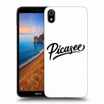 Obal pro Xiaomi Redmi 7A - Picasee - black