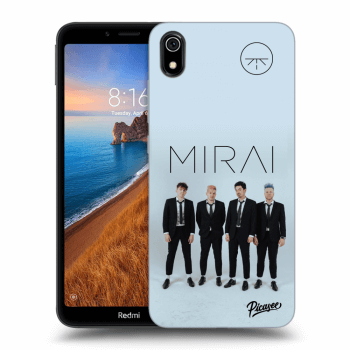 Obal pro Xiaomi Redmi 7A - Mirai - Gentleman 2