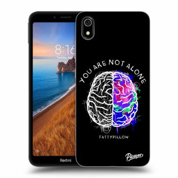 Obal pro Xiaomi Redmi 7A - Brain - White