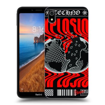 Obal pro Xiaomi Redmi 7A - EXPLOSION