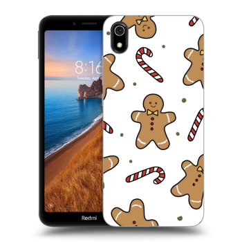 Obal pro Xiaomi Redmi 7A - Gingerbread