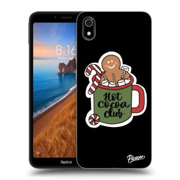 Picasee ULTIMATE CASE pro Xiaomi Redmi 7A - Hot Cocoa Club