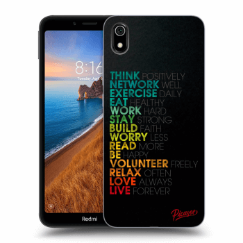 Obal pro Xiaomi Redmi 7A - Motto life