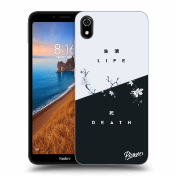 Obal pro Xiaomi Redmi 7A - Life - Death