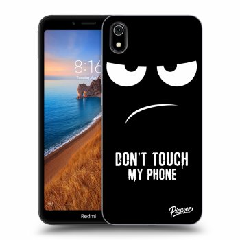 Obal pro Xiaomi Redmi 7A - Don't Touch My Phone