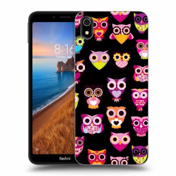 Picasee ULTIMATE CASE pro Xiaomi Redmi 7A - Owls
