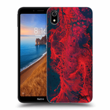 Picasee ULTIMATE CASE pro Xiaomi Redmi 7A - Organic red