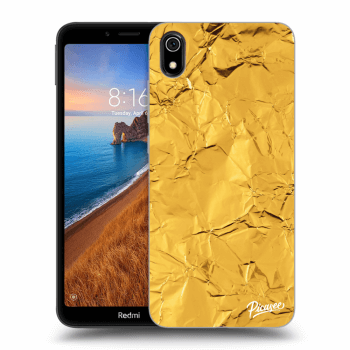 Obal pro Xiaomi Redmi 7A - Gold