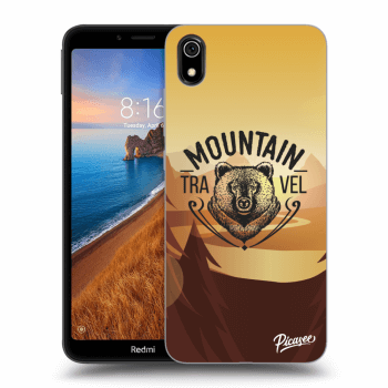Picasee ULTIMATE CASE pro Xiaomi Redmi 7A - Mountain bear