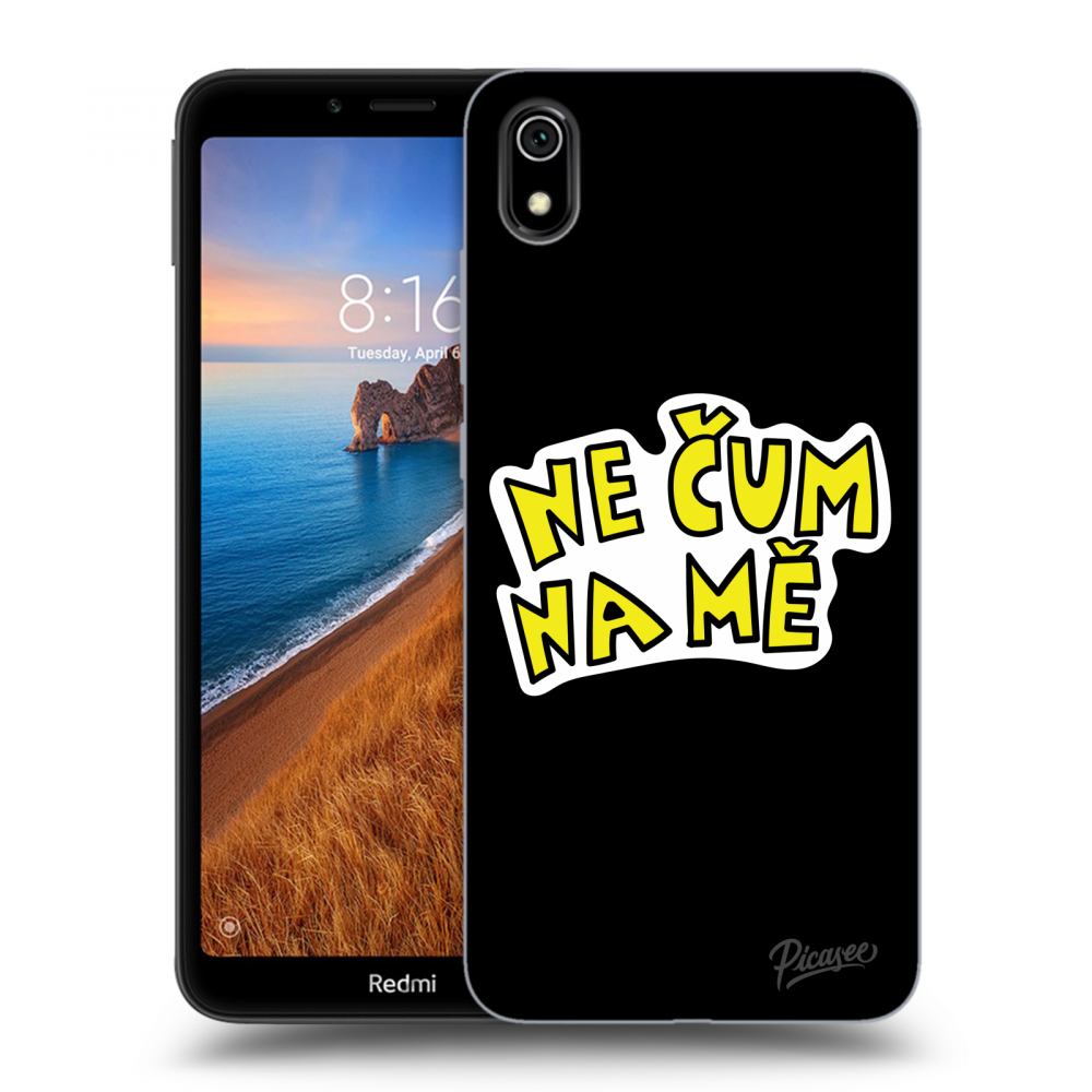 Picasee ULTIMATE CASE pro Xiaomi Redmi 7A - Nečum na mě