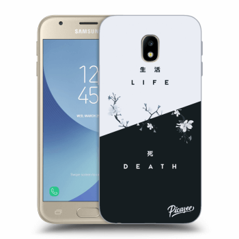 Obal pro Samsung Galaxy J3 2017 J330F - Life - Death