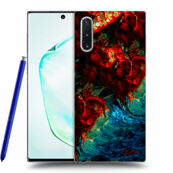 Obal pro Samsung Galaxy Note 10 N970F - Universe