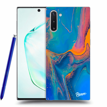 Obal pro Samsung Galaxy Note 10 N970F - Rainbow