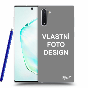 Obal pro Samsung Galaxy Note 10 N970F - Vlastní fotka/motiv