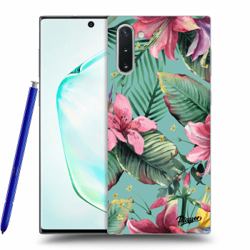 Picasee silikonový průhledný obal pro Samsung Galaxy Note 10 N970F - Hawaii