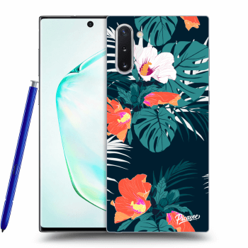Obal pro Samsung Galaxy Note 10 N970F - Monstera Color
