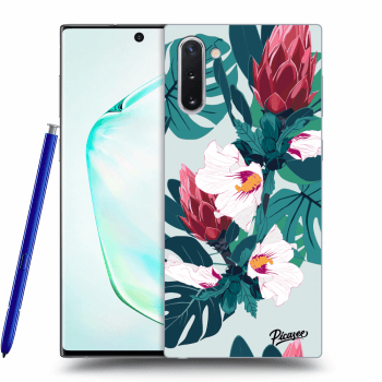 Obal pro Samsung Galaxy Note 10 N970F - Rhododendron
