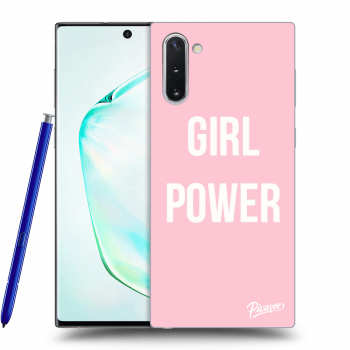 Obal pro Samsung Galaxy Note 10 N970F - Girl power