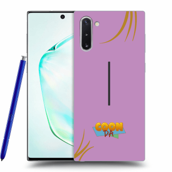 Obal pro Samsung Galaxy Note 10 N970F - COONDA růžovka