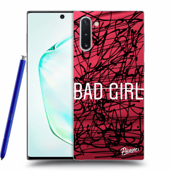 Obal pro Samsung Galaxy Note 10 N970F - Bad girl