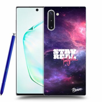 Obal pro Samsung Galaxy Note 10 N970F - Stay Real