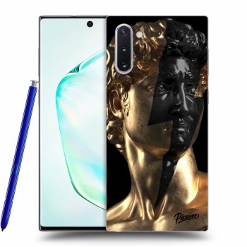 Obal pro Samsung Galaxy Note 10 N970F - Wildfire - Gold