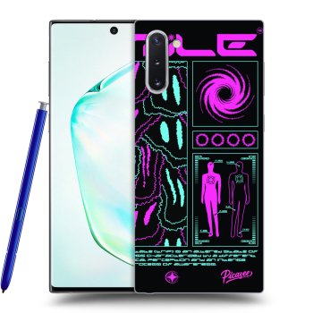 Obal pro Samsung Galaxy Note 10 N970F - HYPE SMILE