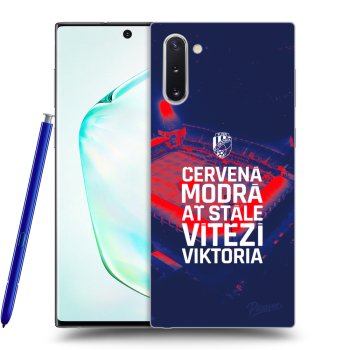 Obal pro Samsung Galaxy Note 10 N970F - FC Viktoria Plzeň E