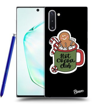Obal pro Samsung Galaxy Note 10 N970F - Hot Cocoa Club