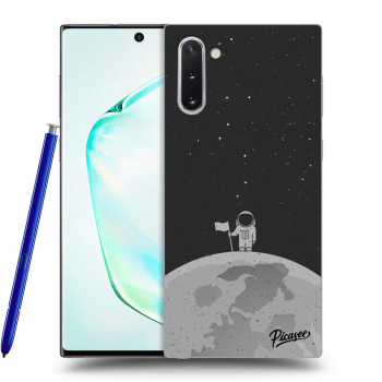 Obal pro Samsung Galaxy Note 10 N970F - Astronaut