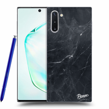 Obal pro Samsung Galaxy Note 10 N970F - Black marble